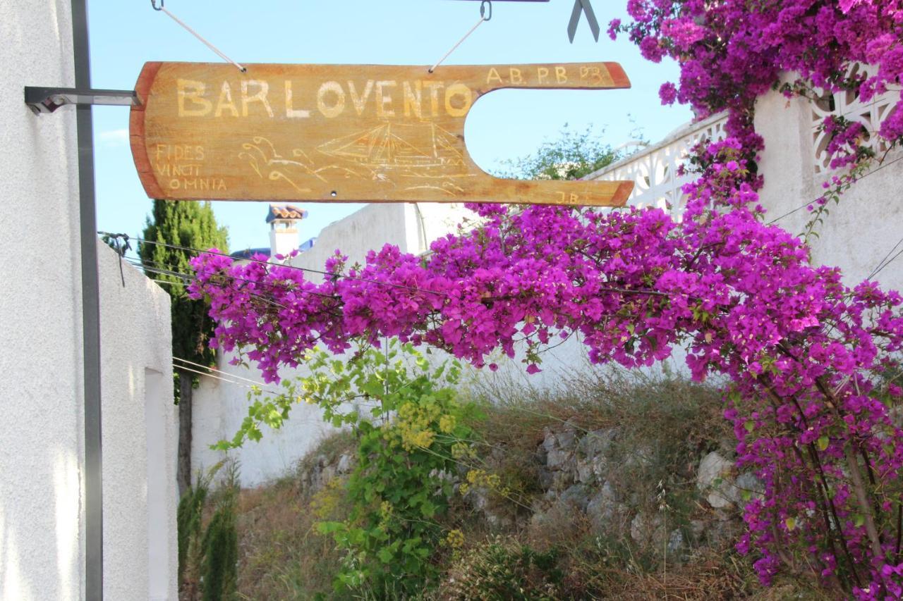 Barlovento Ifach 외부 사진