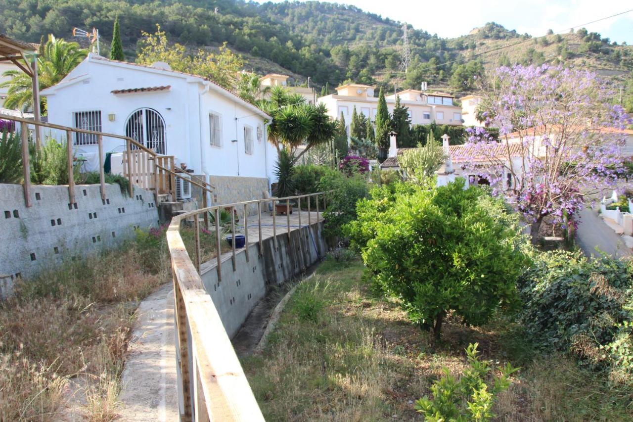 Barlovento Ifach 외부 사진