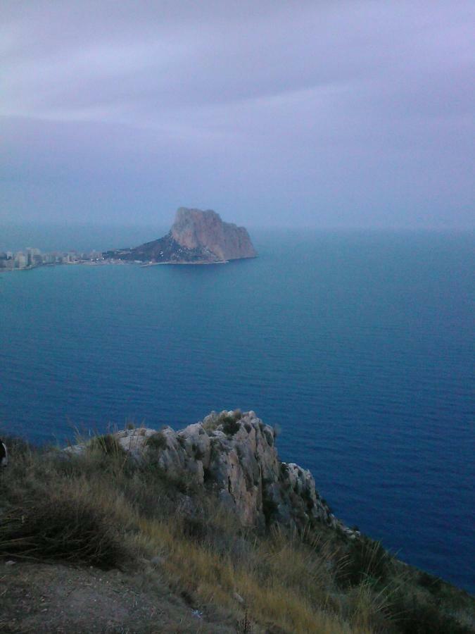 Barlovento Ifach 외부 사진