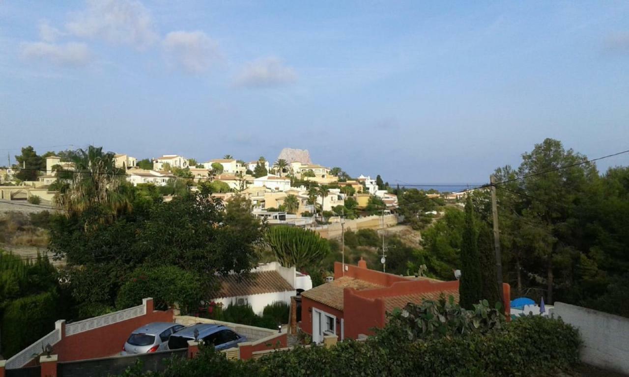 Barlovento Ifach 외부 사진
