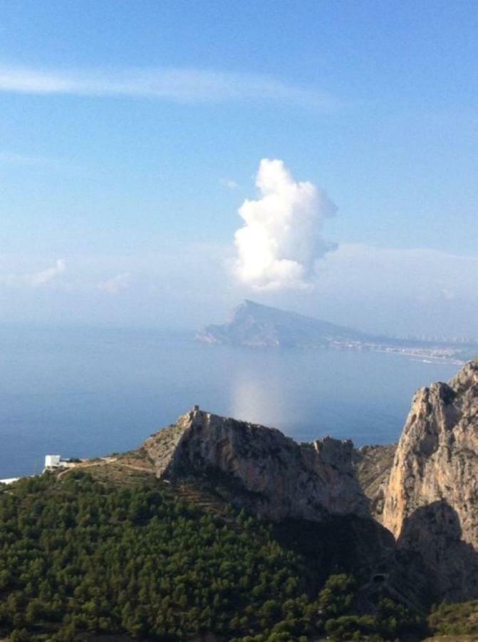 Barlovento Ifach 외부 사진
